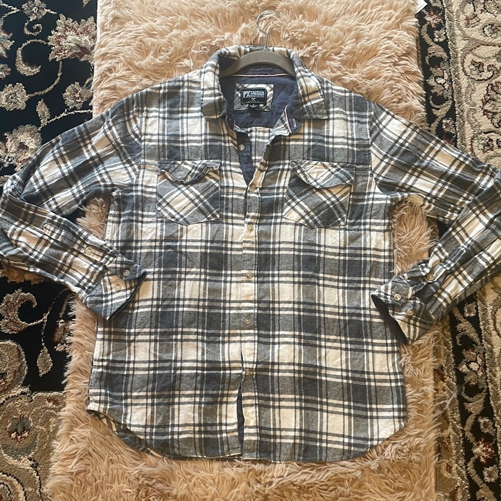 Men’s button up!
